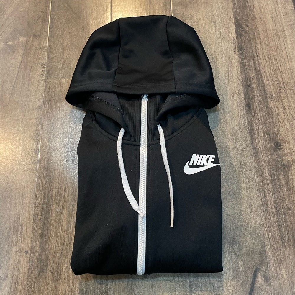 Nike Track Jacket - image 4